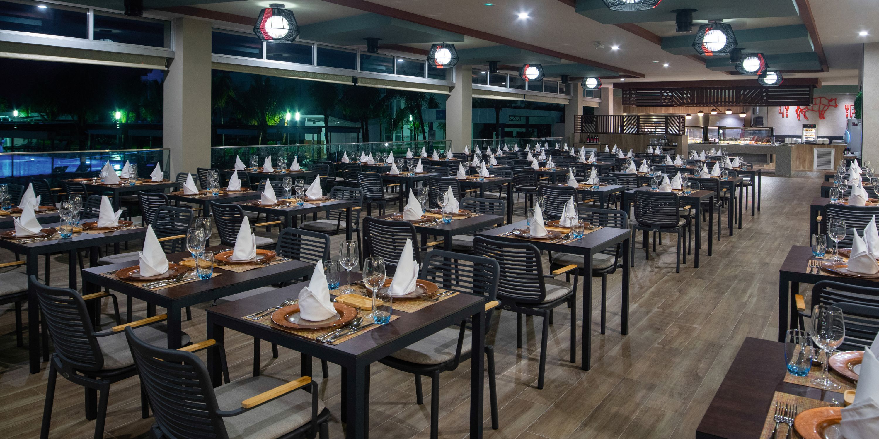Riu Montego Bay Restaurant 2