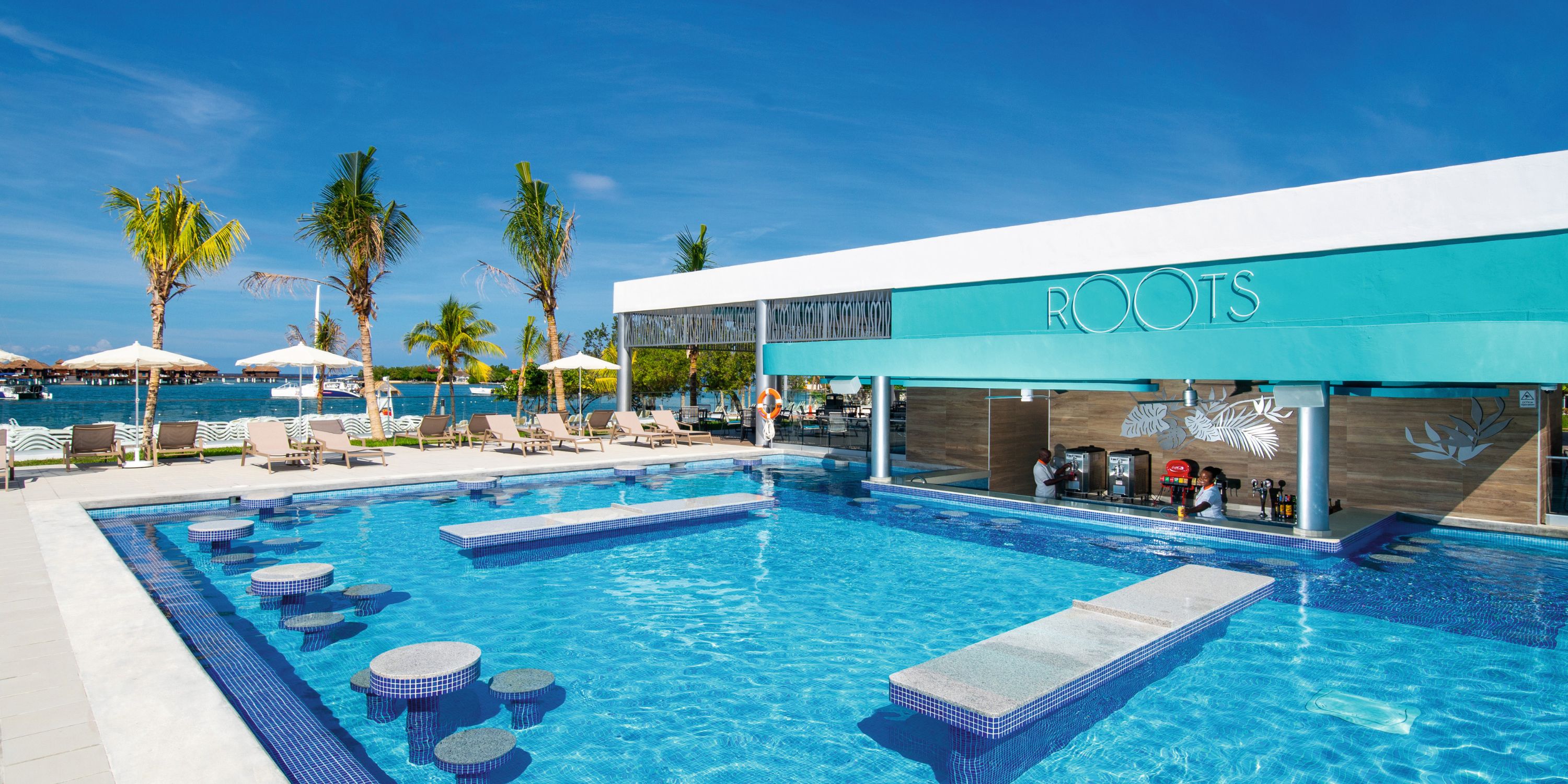Riu Montego Bay Roots Pool