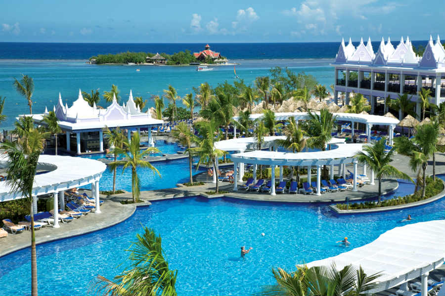 Riu Montego Bay Pool (2)