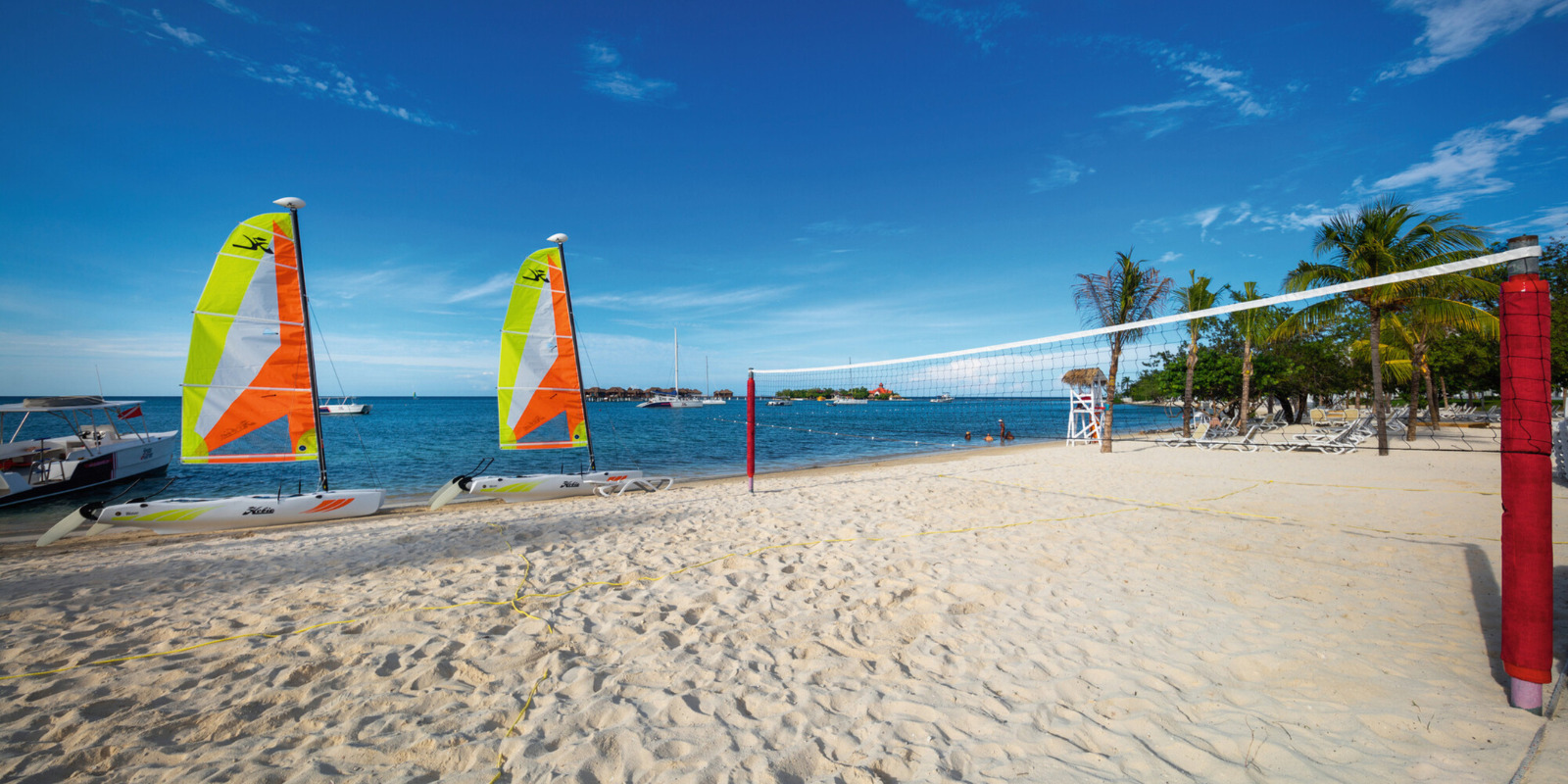 Riu Montego Bay Beach